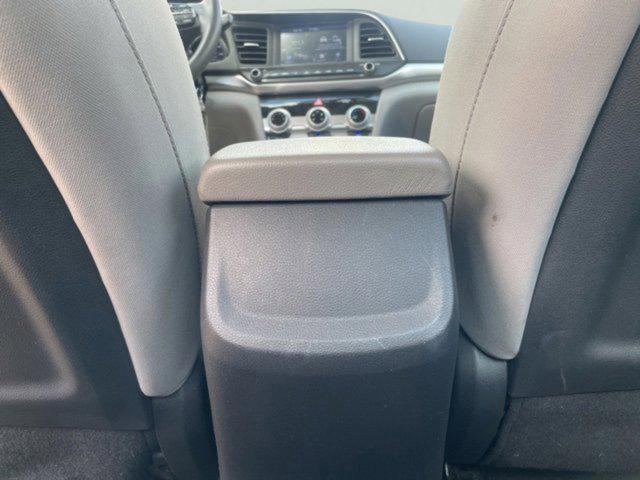 used 2019 Hyundai Elantra car, priced at $11,558