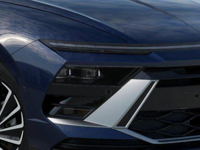 new 2025 Hyundai Sonata Hybrid car, priced at $37,595
