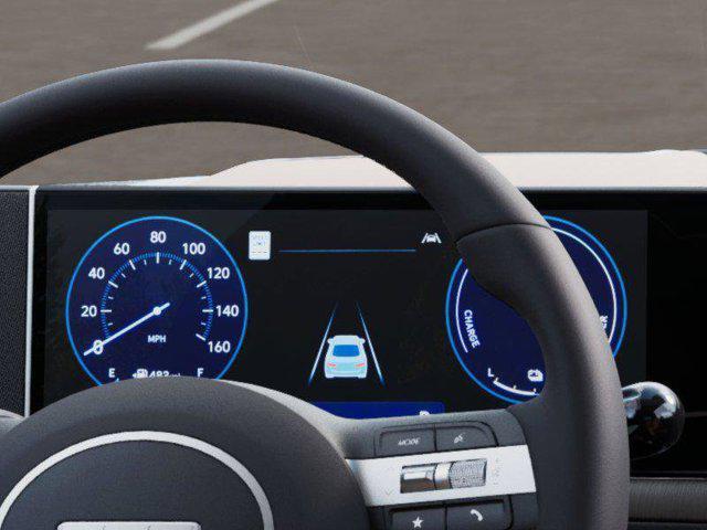 new 2025 Hyundai Sonata Hybrid car, priced at $37,595