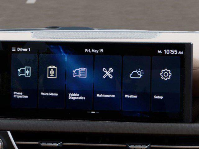 new 2025 Hyundai Sonata Hybrid car, priced at $37,595