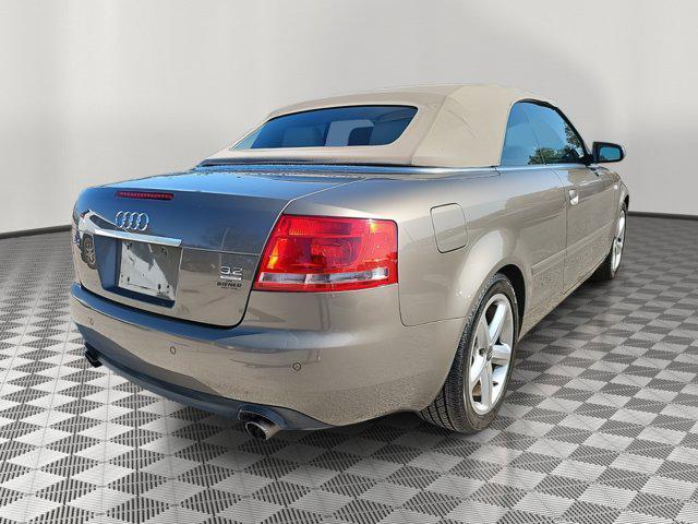 used 2007 Audi A4 car, priced at $5,295