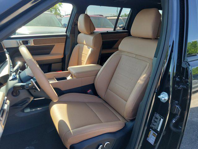 new 2025 Hyundai Santa Fe car, priced at $42,224