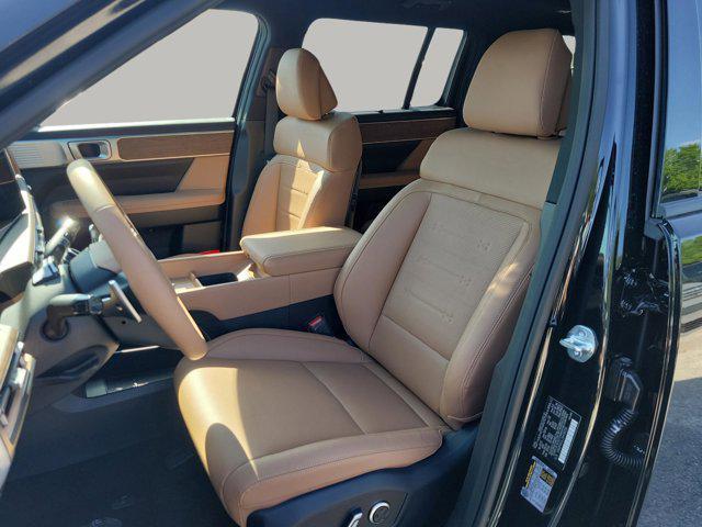 new 2025 Hyundai Santa Fe car, priced at $42,224
