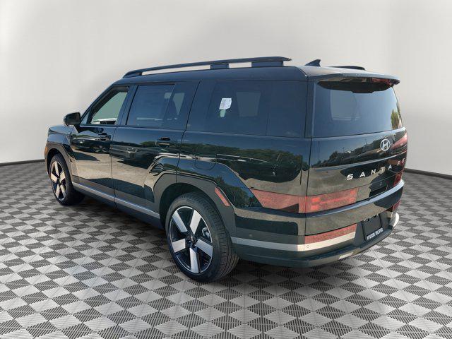 new 2025 Hyundai Santa Fe car, priced at $42,224