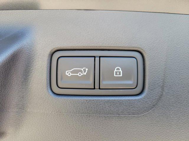 new 2025 Hyundai Santa Fe car, priced at $42,224