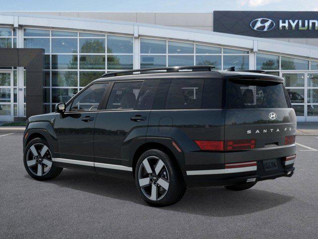 new 2025 Hyundai Santa Fe car, priced at $42,224