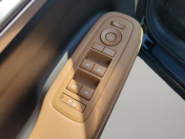 new 2025 Hyundai Santa Fe car, priced at $42,224