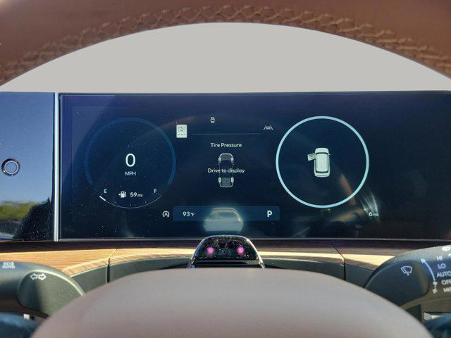 new 2025 Hyundai Santa Fe car, priced at $42,224