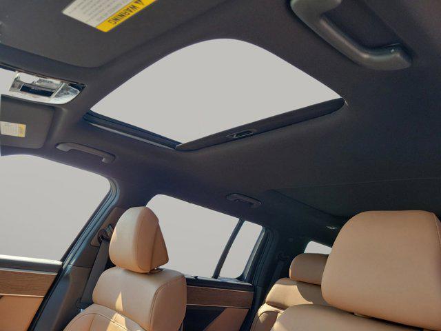 new 2025 Hyundai Santa Fe car, priced at $42,224