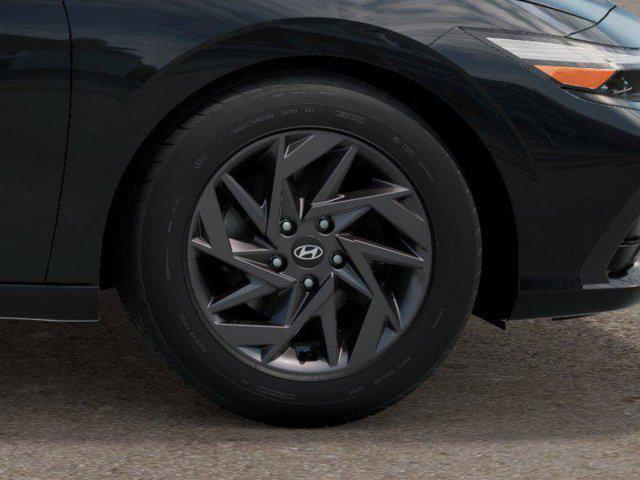 new 2025 Hyundai ELANTRA HEV car, priced at $25,330