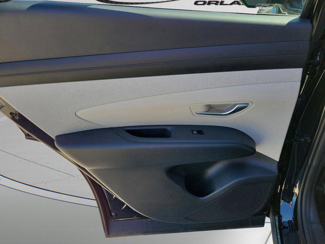 new 2025 Hyundai Tucson car, priced at $32,557