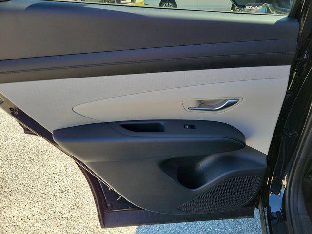 new 2025 Hyundai Tucson car, priced at $32,557