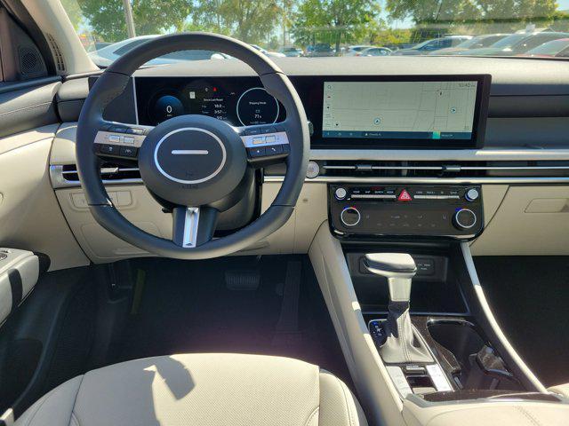 new 2025 Hyundai Tucson car, priced at $32,557