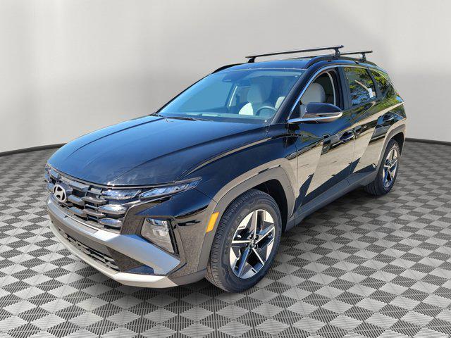 new 2025 Hyundai Tucson car, priced at $32,557
