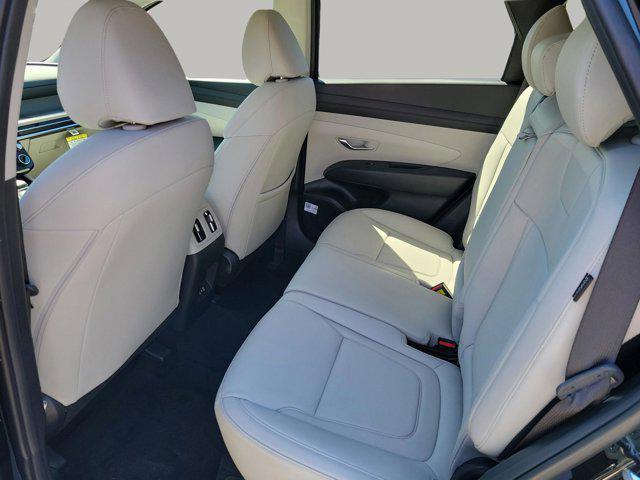 new 2025 Hyundai Tucson car, priced at $32,557