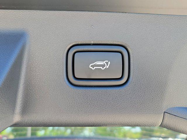 new 2025 Hyundai Tucson car, priced at $32,557
