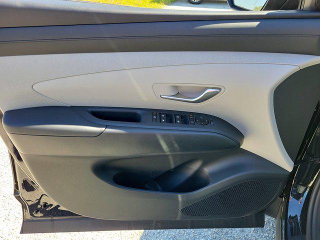 new 2025 Hyundai Tucson car, priced at $32,557
