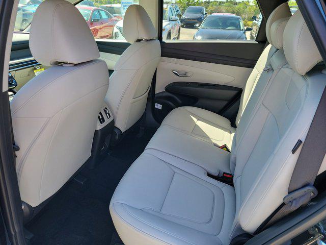 new 2025 Hyundai Tucson car, priced at $32,557