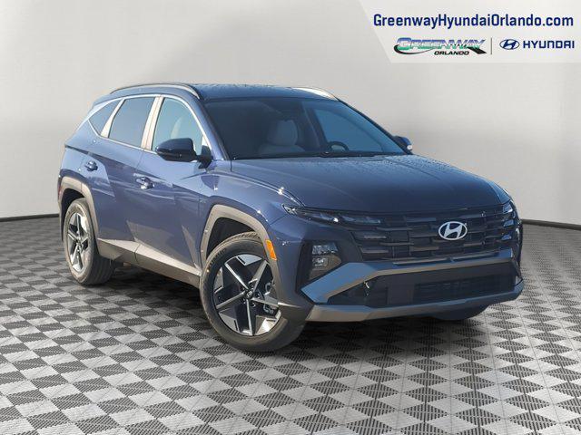 new 2025 Hyundai Tucson car, priced at $31,746