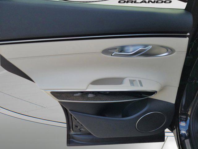 used 2025 Genesis GV70 car, priced at $42,958