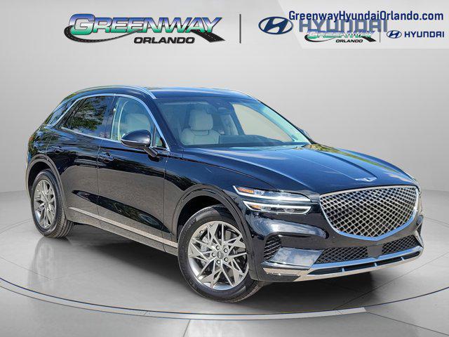 used 2025 Genesis GV70 car, priced at $42,958