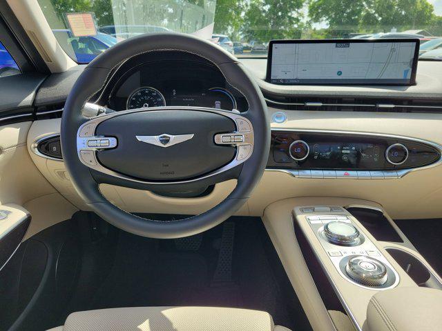 used 2025 Genesis GV70 car, priced at $46,888