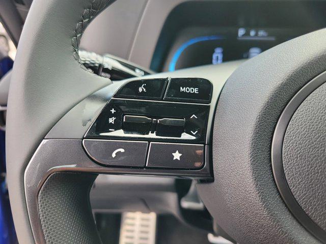 new 2025 Hyundai Elantra car, priced at $21,106