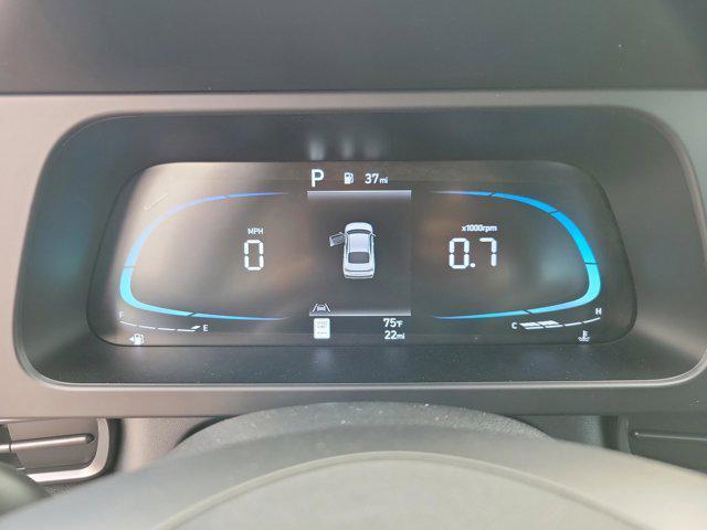 new 2025 Hyundai Elantra car, priced at $21,106