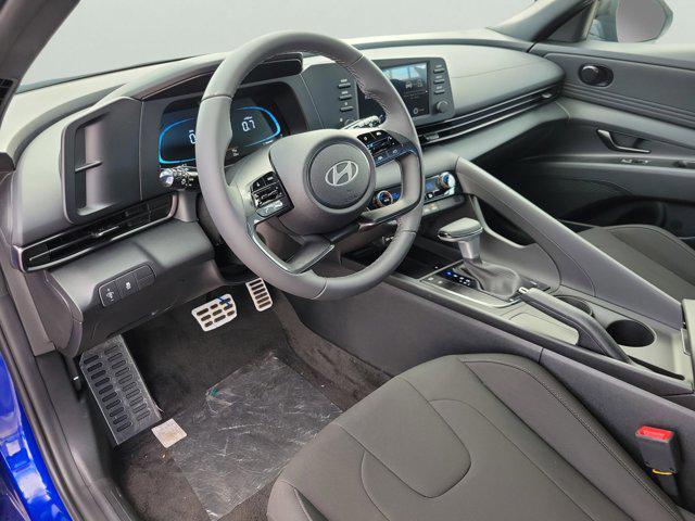 new 2025 Hyundai Elantra car, priced at $21,106