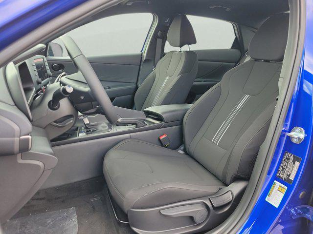 new 2025 Hyundai Elantra car, priced at $21,106