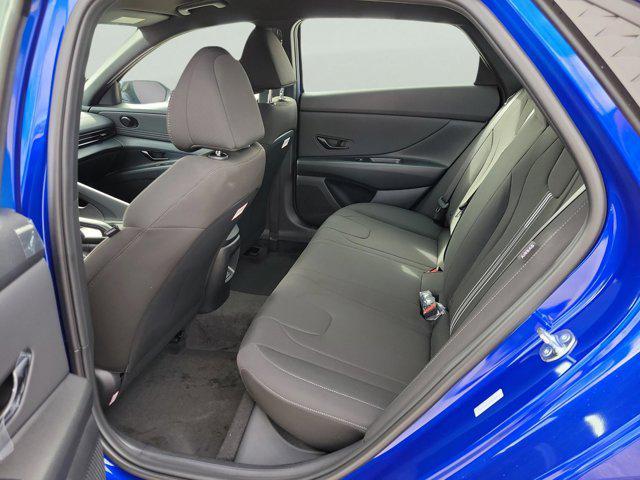 new 2025 Hyundai Elantra car, priced at $21,106