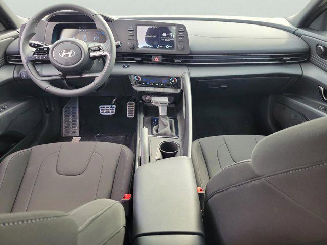 new 2025 Hyundai Elantra car, priced at $21,106