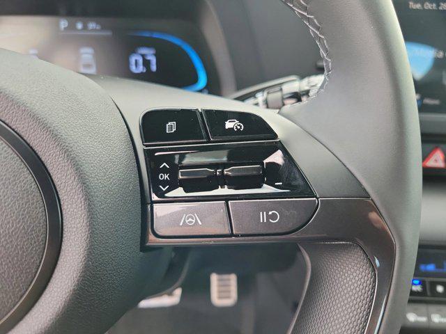 new 2025 Hyundai Elantra car, priced at $21,106