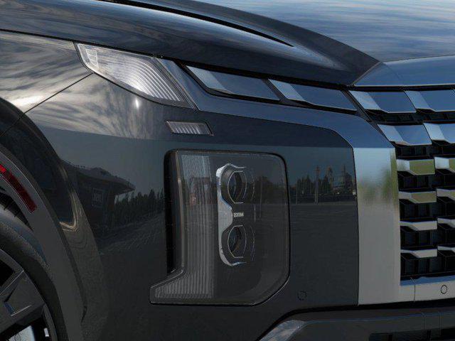 new 2025 Hyundai Palisade car, priced at $42,722