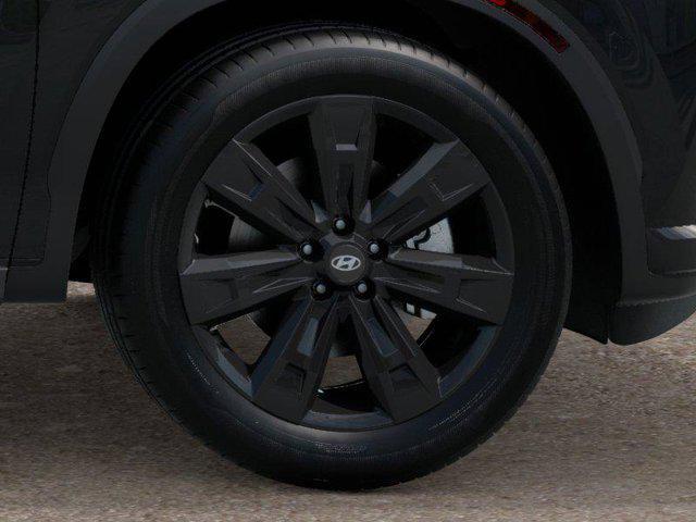 new 2025 Hyundai Palisade car, priced at $42,722