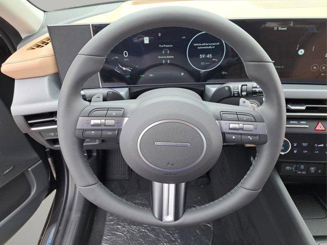 new 2025 Hyundai Sonata Hybrid car, priced at $37,054