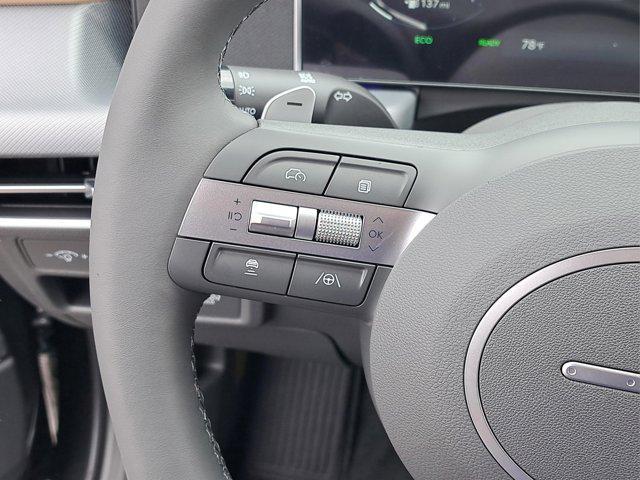 new 2025 Hyundai Sonata Hybrid car, priced at $37,054