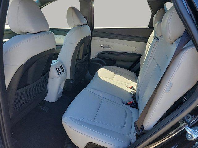 new 2025 Hyundai Tucson car, priced at $37,711