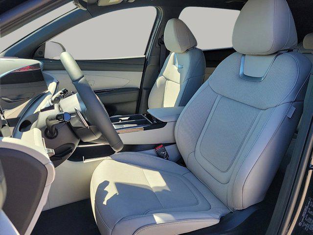 new 2025 Hyundai Tucson car, priced at $37,711