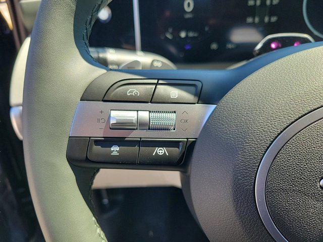 new 2025 Hyundai Tucson car, priced at $37,711