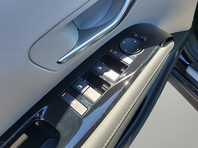 new 2025 Hyundai Tucson car, priced at $37,711