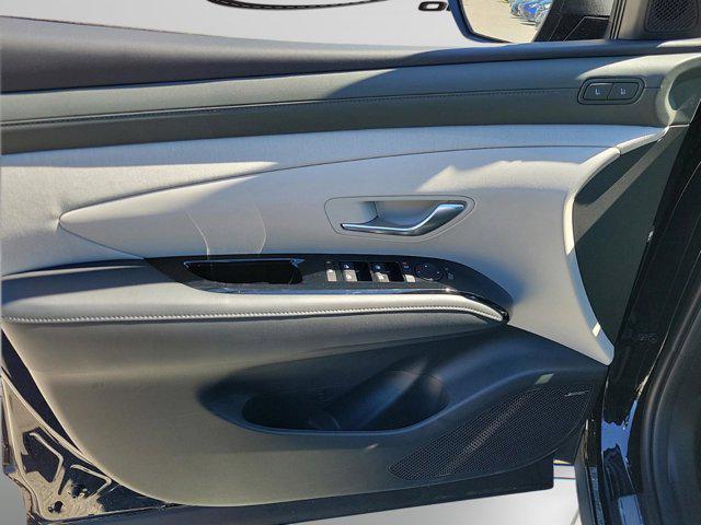 new 2025 Hyundai Tucson car, priced at $37,711