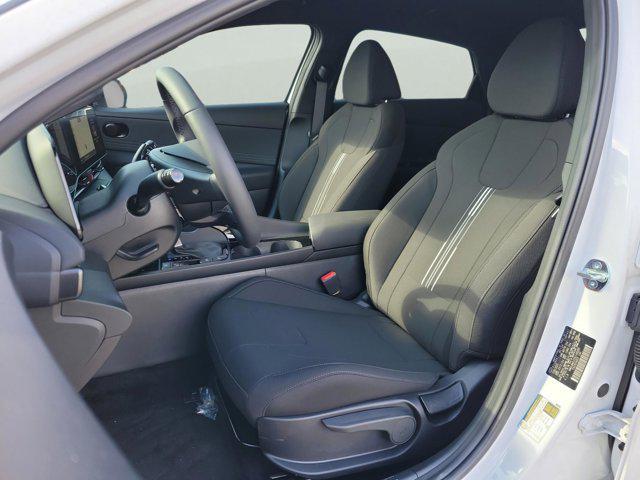 new 2025 Hyundai ELANTRA HEV car, priced at $24,740