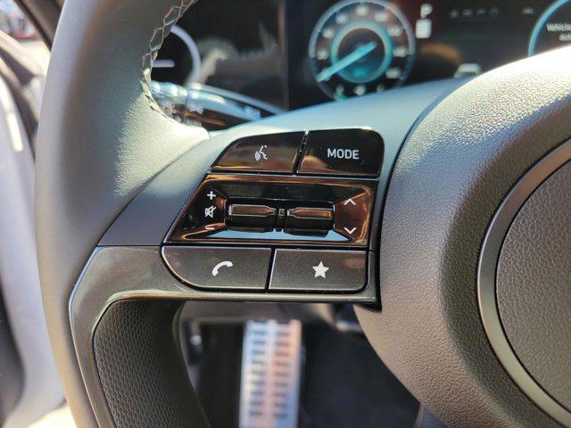 new 2025 Hyundai ELANTRA HEV car, priced at $24,740