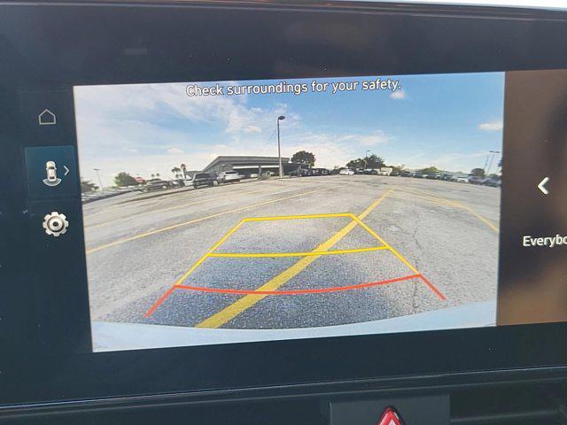 new 2025 Hyundai ELANTRA HEV car, priced at $24,740