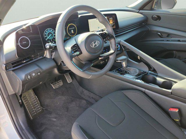 new 2025 Hyundai ELANTRA HEV car, priced at $24,740