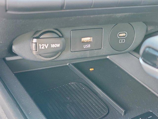 new 2025 Hyundai ELANTRA HEV car, priced at $24,740