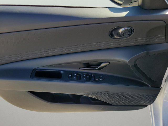 new 2025 Hyundai ELANTRA HEV car, priced at $24,740