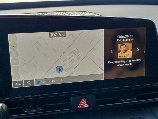 new 2025 Hyundai ELANTRA HEV car, priced at $24,740