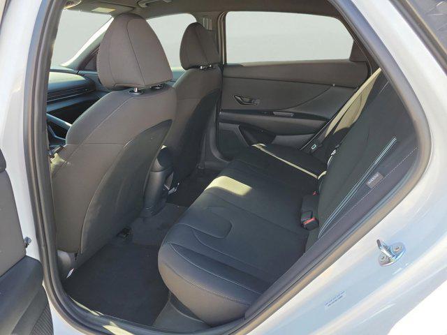 new 2025 Hyundai ELANTRA HEV car, priced at $24,740